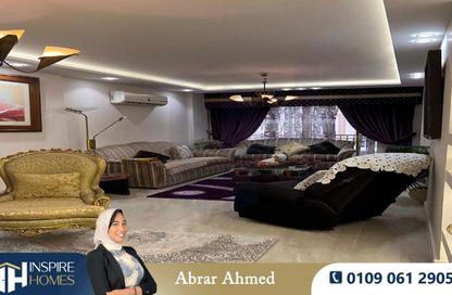 شقة - 3 غرف نوم - 3 حمامات للايجار في سموحة - حي شرق - الاسكندرية