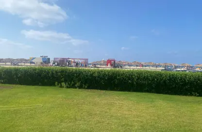 فيلا - 4 غرف نوم - 5 حمامات للبيع في أمواج - سيدي عبد الرحمن - الساحل الشمالي