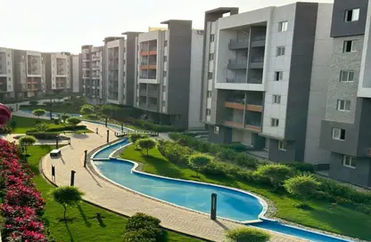 شقة - 3 غرف نوم - 3 حمامات للبيع في روك ايدن - حدائق اكتوبر - مدينة 6 أكتوبر - الجيزة