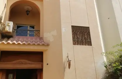 Villa - 5 Bedrooms - 4 Bathrooms for rent in Taha Hussein St. - Rehab City First Phase - Al Rehab - New Cairo City - Cairo