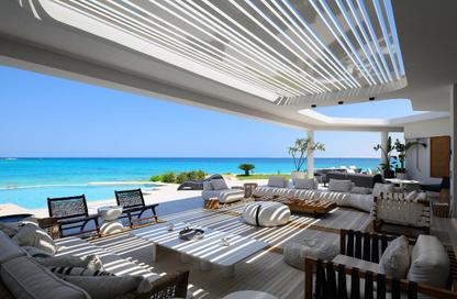 Chalet - 2 Bedrooms - 2 Bathrooms for sale in Marsa Baghush - Qesm Marsa Matrouh - North Coast