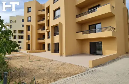 Apartment - 1 Bedroom - 1 Bathroom for sale in O West - 6 October Compounds - 6 October City - Giza