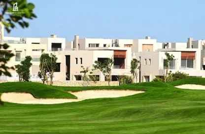 Chalet - 4 Bedrooms - 4 Bathrooms for sale in Hacienda Bay - Sidi Abdel Rahman - North Coast Chalet - 4 Bedrooms - 4 Bathrooms for sale in Hacienda Bay - Sidi Abdel Rahman - North Coast