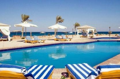 Chalet - 3 Bedrooms - 3 Bathrooms for sale in Marina 8 - Marina - Al Alamein - North Coast