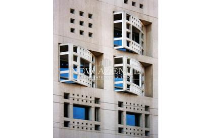 Office Space - Studio - 1 Bathroom for rent in Al Hegaz St. - El Mahkama Square - Heliopolis - Masr El Gedida - Cairo