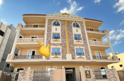 Apartment - 3 Bedrooms - 2 Bathrooms for sale in El Narges Buildings - Al Narges - New Cairo City - Cairo Apartment - 3 Bedrooms - 2 Bathrooms for sale in El Narges Buildings - Al Narges - New Cairo City - Cairo