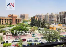 Apartment - 3 Bedrooms - 2 Bathrooms for sale in Dr Ibrahim Abou Al Naga St. - Al Hadiqah Al Dawliyah - 7th District - Nasr City - Cairo