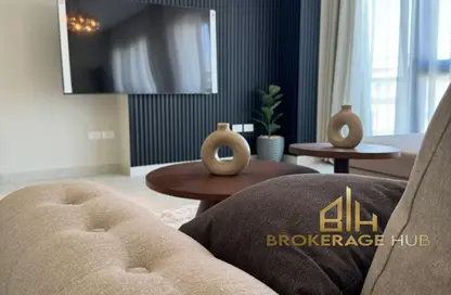 Apartment - 3 Bedrooms - 3 Bathrooms for rent in Villette - 5th Settlement Compounds - The 5th Settlement - New Cairo City - Cairo