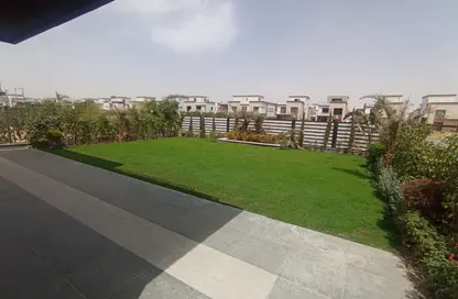 Villa - 4 Bedrooms - 5 Bathrooms for sale in Azzar - 5th Settlement Compounds - The 5th Settlement - New Cairo City - Cairo