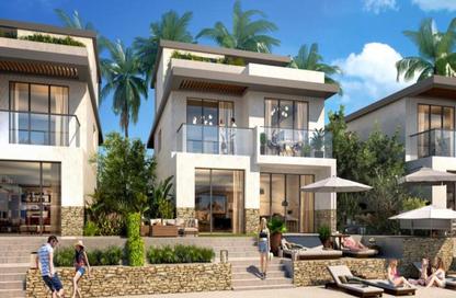 Villa - 6 Bedrooms - 6 Bathrooms for sale in Silver Sands - Qesm Marsa Matrouh - North Coast