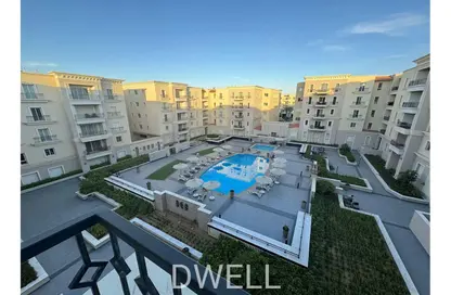 Apartment - 2 Bedrooms - 2 Bathrooms for sale in Mivida - 5th Settlement Compounds - The 5th Settlement - New Cairo City - Cairo