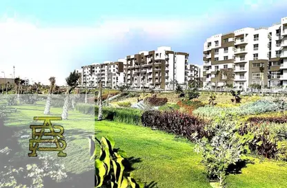 Apartment - 3 Bedrooms - 3 Bathrooms for sale in Madinaty - Cairo