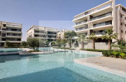 Penthouse - 4 Bedrooms - 4 Bathrooms for sale in Lake View Residence - 5th Settlement Compounds - The 5th Settlement - New Cairo City - Cairo Penthouse - 4 Bedrooms - 4 Bathrooms for sale in Lake View Residence - 5th Settlement Compounds - The 5th Settlement - New Cairo City - Cairo