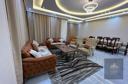 شقة - 3 غرف نوم - 3 حمامات للايجار في عمارات الاندلس - حى الاندلس - مدينة القاهرة الجديدة - القاهرة