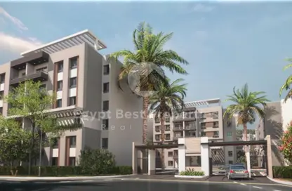 Apartment - 2 Bedrooms - 3 Bathrooms for sale in Namya West - Sheikh Zayed City - Giza