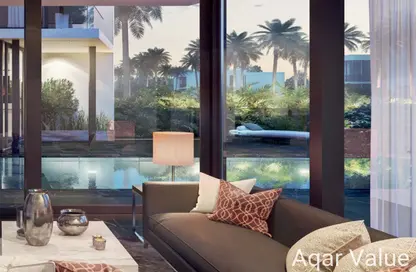 Villa - 5 Bedrooms - 5 Bathrooms for sale in Badya Palm Hills - 6 October Compounds - 6 October City - Giza
