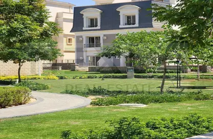 Villa - 4 Bedrooms - 5 Bathrooms for sale in Mountain View Chill Out Park - Northern Expansions - 6 October City - Giza