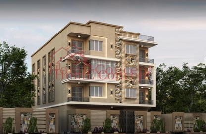 Apartment - 4 Bedrooms - 3 Bathrooms for sale in Bait Alwatan - The 5th Settlement - New Cairo City - Cairo