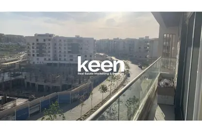 Apartment - 3 Bedrooms - 2 Bathrooms for rent in Mountain View iCity - 5th Settlement Compounds - The 5th Settlement - New Cairo City - Cairo