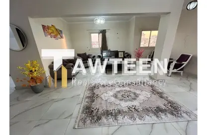Apartment - 3 Bedrooms - 3 Bathrooms for rent in El Banafseg 2 - El Banafseg - New Cairo City - Cairo