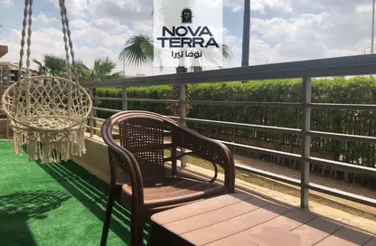 شقة - 3 غرف نوم - 3 حمامات للايجار في دار مصر - الحي السادس عشر - الشيخ زايد - الجيزة