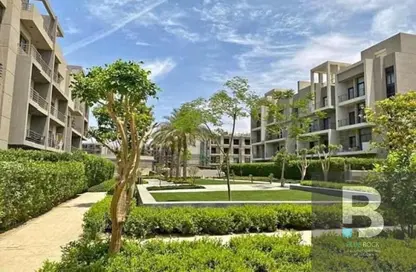 شقة - 3 غرف نوم - 3 حمامات للبيع في مون ريزيدنس - فيفث سكوير - التجمع الخامس - مدينة القاهرة الجديدة - القاهرة