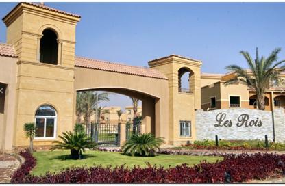 Villa - 4 Bedrooms - 5 Bathrooms for sale in Les Rois - 5th Settlement Compounds - The 5th Settlement - New Cairo City - Cairo
