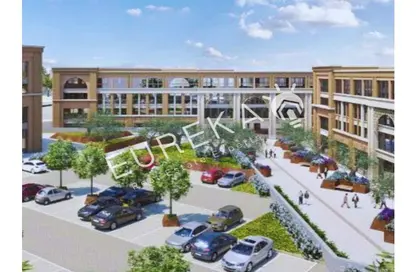 Office Space - Studio for rent in Mivida - 5th Settlement Compounds - The 5th Settlement - New Cairo City - Cairo