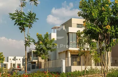 Townhouse - 4 Bedrooms - 4 Bathrooms for sale in Sodic East - 6th District - New Heliopolis - Cairo