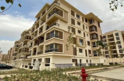 Apartment - 1 Bedroom - 1 Bathroom for sale in Sarai - Mostakbal City Compounds - Mostakbal City - Future City - Cairo