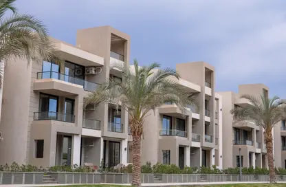Chalet - 1 Bedroom - 1 Bathroom for sale in Bella Vento Galala - Al Ain Al Sokhna - Suez