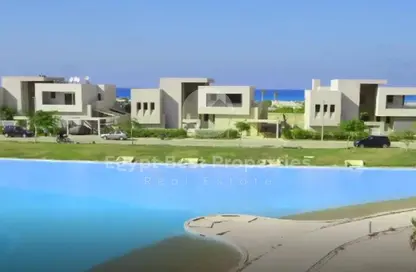 شاليه - 2 غرف نوم - 3 حمامات للبيع في هاسييندا باي - سيدي عبد الرحمن - الساحل الشمالي
