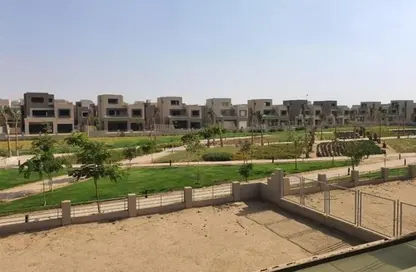 Villa - 3 Bedrooms - 5 Bathrooms for sale in Palm Hills Katameya Extension - 5th Settlement Compounds - The 5th Settlement - New Cairo City - Cairo