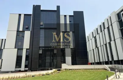 Office Space - Studio for rent in Hyde Park - 5th Settlement Compounds - The 5th Settlement - New Cairo City - Cairo