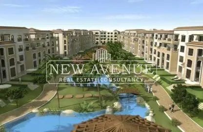 شقة - 2 غرف نوم - 1 حمام للبيع في ستون ريزيدنس - كمبوندات التجمع الخامس - التجمع الخامس - مدينة القاهرة الجديدة - القاهرة