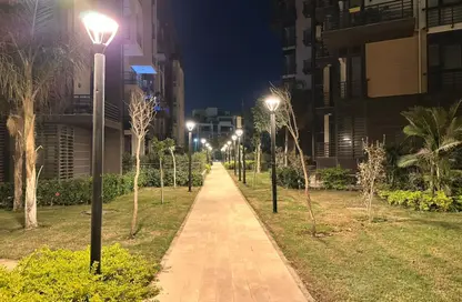 Apartment - 2 Bedrooms - 1 Bathroom for rent in Privado - Madinaty - Cairo