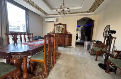 شقة - 3 غرف نوم - 2 حمامات للايجار في وان قطامية - كمبوندات القطامية - القطامية - مدينة القاهرة الجديدة - القاهرة