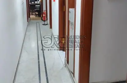Office Space - Studio - 2 Bathrooms for sale in Nehro St. - Roxy - Heliopolis - Masr El Gedida - Cairo