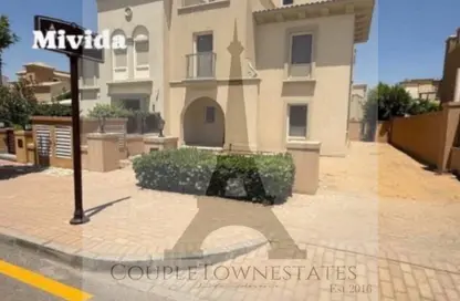Apartment - 5 Bedrooms - 5 Bathrooms for sale in Mivida - 5th Settlement Compounds - The 5th Settlement - New Cairo City - Cairo