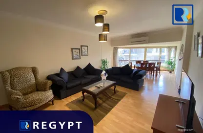 شقة - 2 غرف نوم - 2 حمامات للايجار في شارع 223 - دجلة - حي المعادي - القاهرة