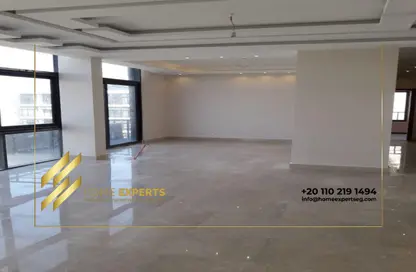 Apartment - 3 Bedrooms - 2 Bathrooms for rent in The Water Way - North Investors Area - New Cairo City - Cairo