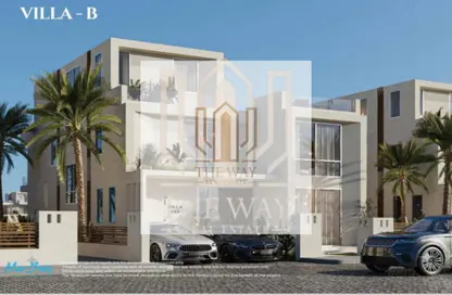 شاليه - 2 غرف نوم - 2 حمامات للبيع في مار باي - راس الحكمة - الساحل الشمالي