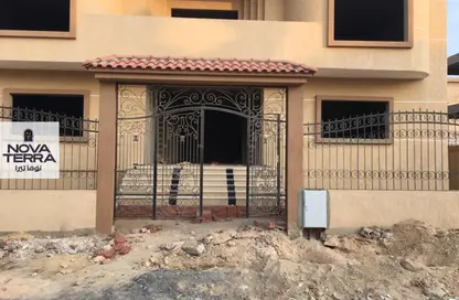 فيلا - 6 غرف نوم - 8 حمامات للبيع في كومباوند جابكو - كمبوندات 6 أكتوبر - مدينة 6 أكتوبر - الجيزة