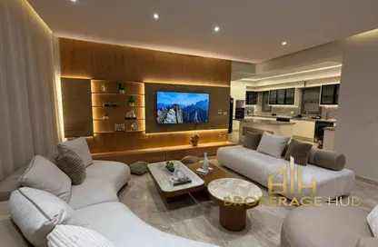 شقة - 3 غرف نوم - 3 حمامات للايجار في ايستاون - كمبوندات التجمع الخامس - التجمع الخامس - مدينة القاهرة الجديدة - القاهرة