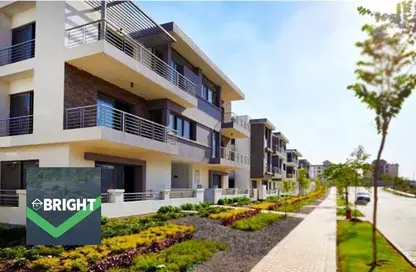 Apartment - 1 Bedroom - 1 Bathroom for sale in Taj City - 5th Settlement Compounds - The 5th Settlement - New Cairo City - Cairo