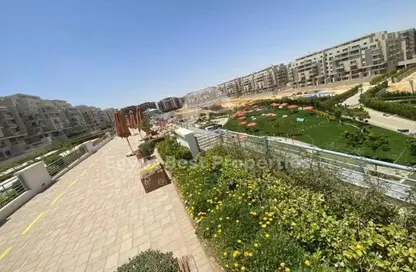iVilla - 3 Bedrooms - 4 Bathrooms for sale in Mountain View iCity October - 6 October Compounds - 6 October City - Giza