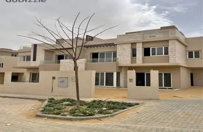 فيلا - 4 غرف نوم - 4 حمامات للبيع في تواني هايد بارك - كمبوندات 6 أكتوبر - مدينة 6 أكتوبر - الجيزة
