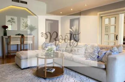 Villa - 5 Bedrooms - 7 Bathrooms for rent in Al  Rabwa - Sheikh Zayed Compounds - Sheikh Zayed City - Giza