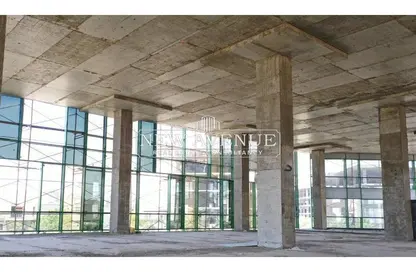 Office Space - Studio - 4 Bathrooms for rent in One Golden Square Mall - The 5th Settlement - New Cairo City - Cairo