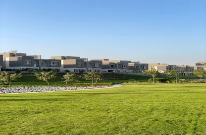 Townhouse - 4 Bedrooms - 4 Bathrooms for sale in Etapa - Sheikh Zayed Compounds - Sheikh Zayed City - Giza